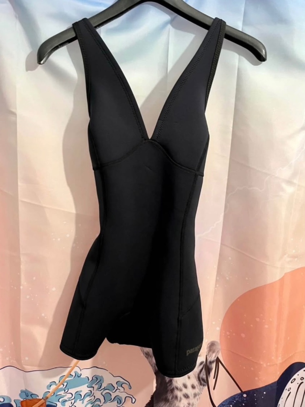 Patagonia women’s wetsuit size 6 short Jane “Juanita” new
